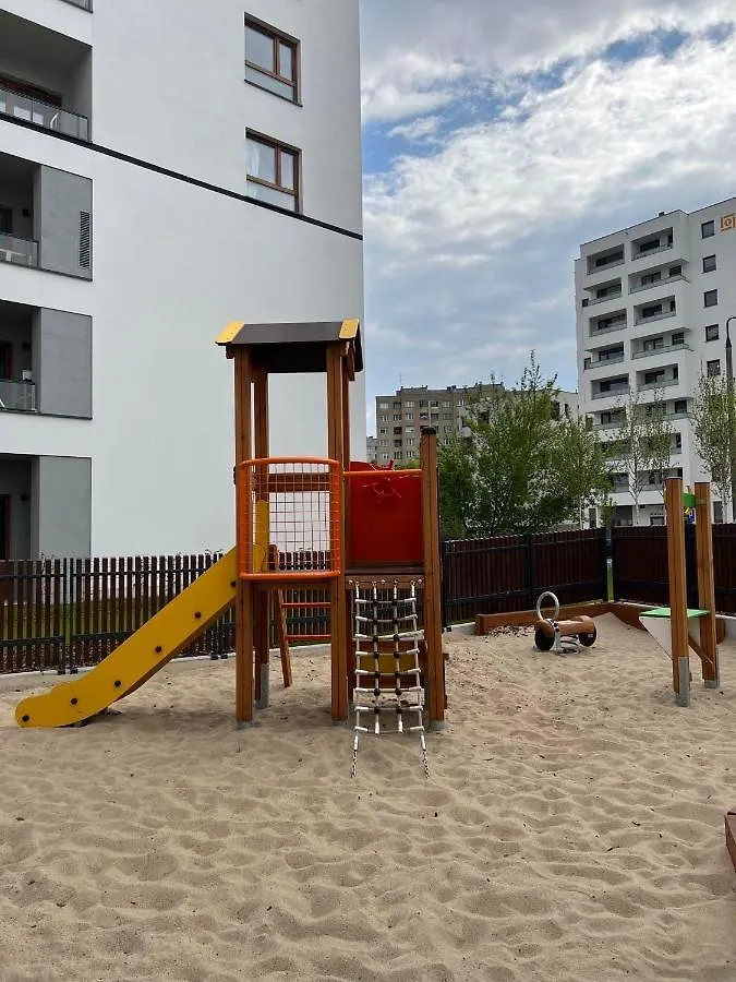 Apartament 26 Metro Apartment Warsaw