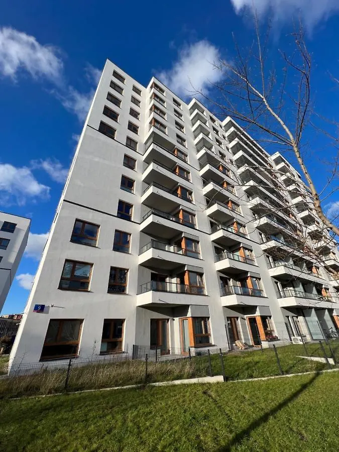 Apartament 26 Metro Apartment Warsaw