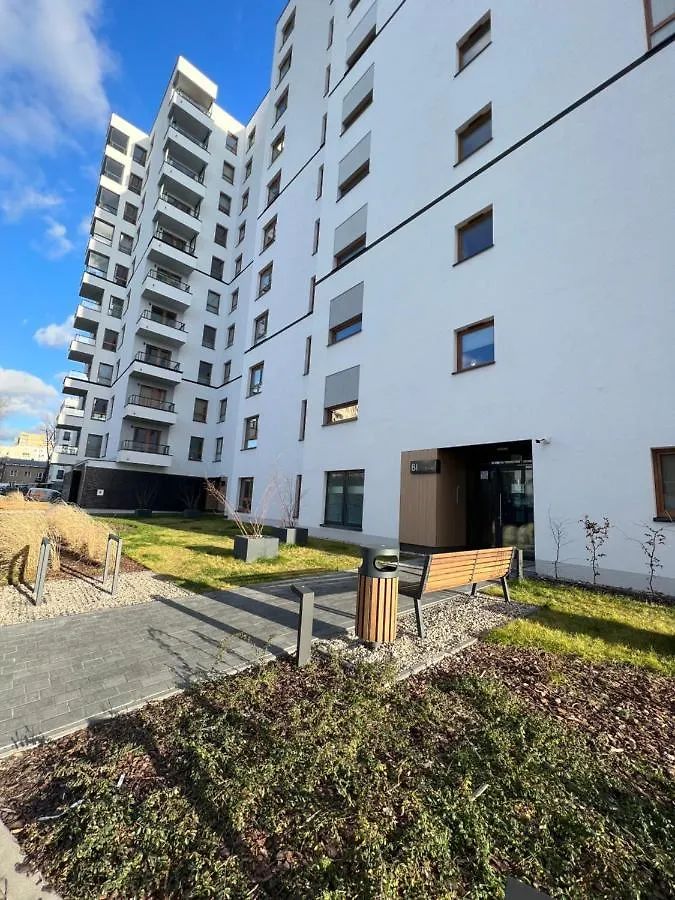 Apartament 26 Metro Apartment Warsaw