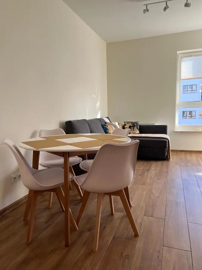 Apartament 26 Metro Apartment Warsaw