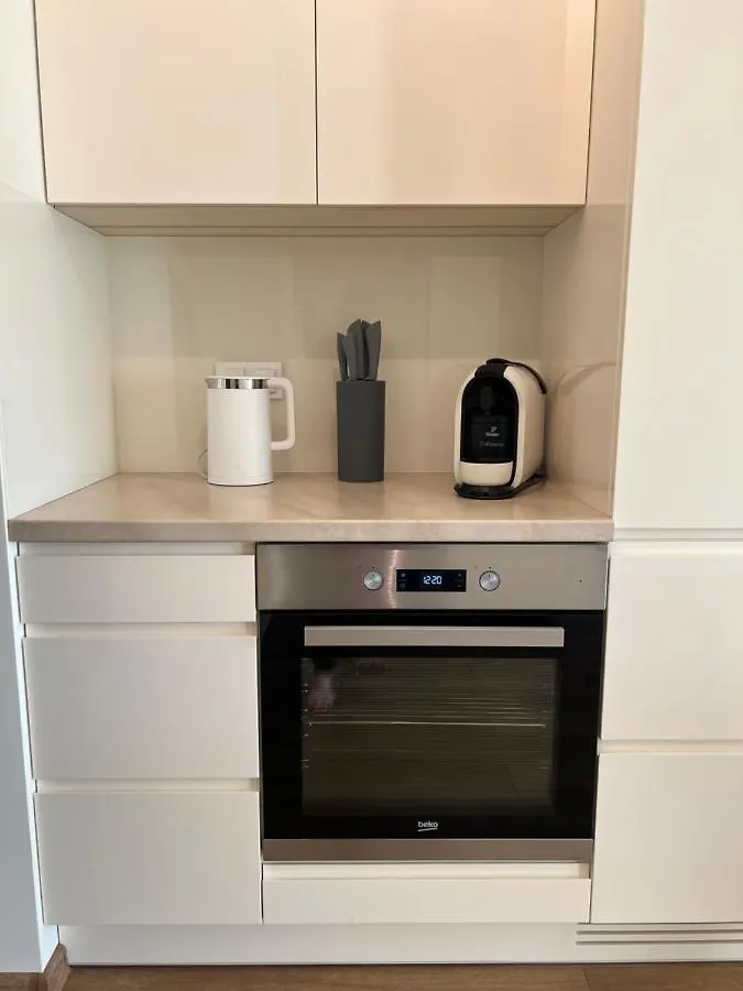 Apartament 26 Metro Apartment Warsaw 0*,  Poland