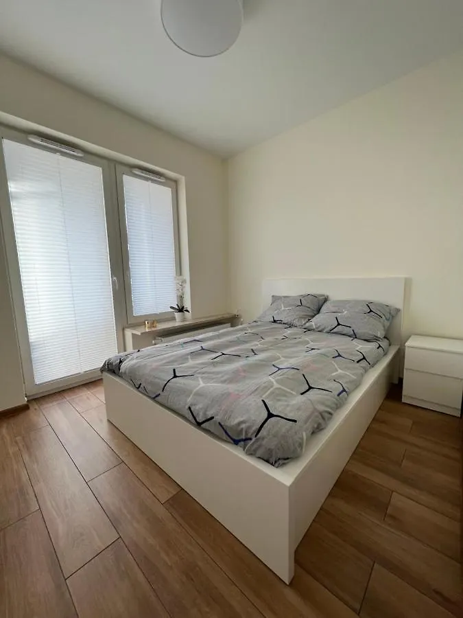 Apartament 26 Metro Apartment Warsaw Poland